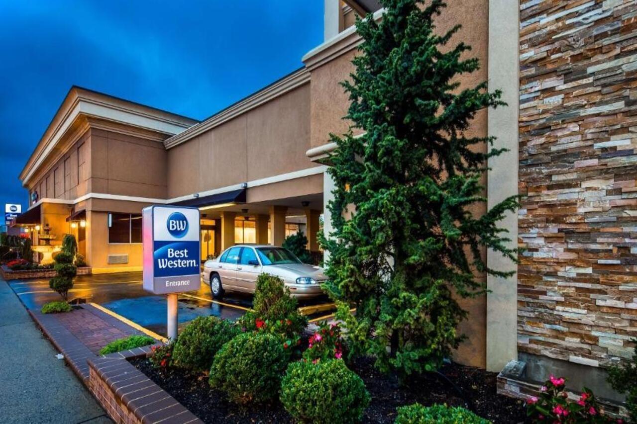 Best Western Mill River Manor Rockville Centre Exterior foto
